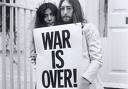 war is over
