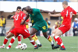  morocco vs Cameroon 