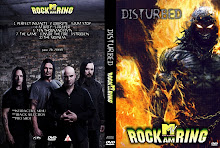 Disturbed - Rock Am Ring 2008