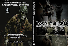 Iron Maiden - Live In Donington, UK 10.06.2007 (Download Festival)