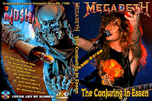 Megadeth - Germany 1988
