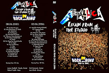 Metallica - Escape From The Studio (Live At Rock Am Ring 2003 + 2006)