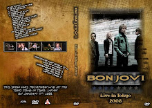 BON JOVI LIVE IN TOKIO 2008