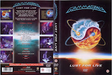Gamma Ray - Lust For Live