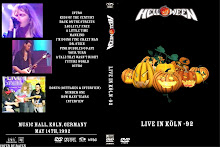 Helloween - Live In Köln, Germany 14.05.1992