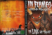 In Flames - Used & Abused In Live We Trust