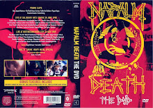 NAPALM DEATH THE DVD