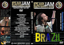 PEARL JEAM LIVE BRAZIL