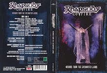 Rhapsody Of Fire - Visions From The Enchanted Land