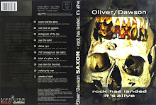 Saxon - Rock Has Landed It´s Alive