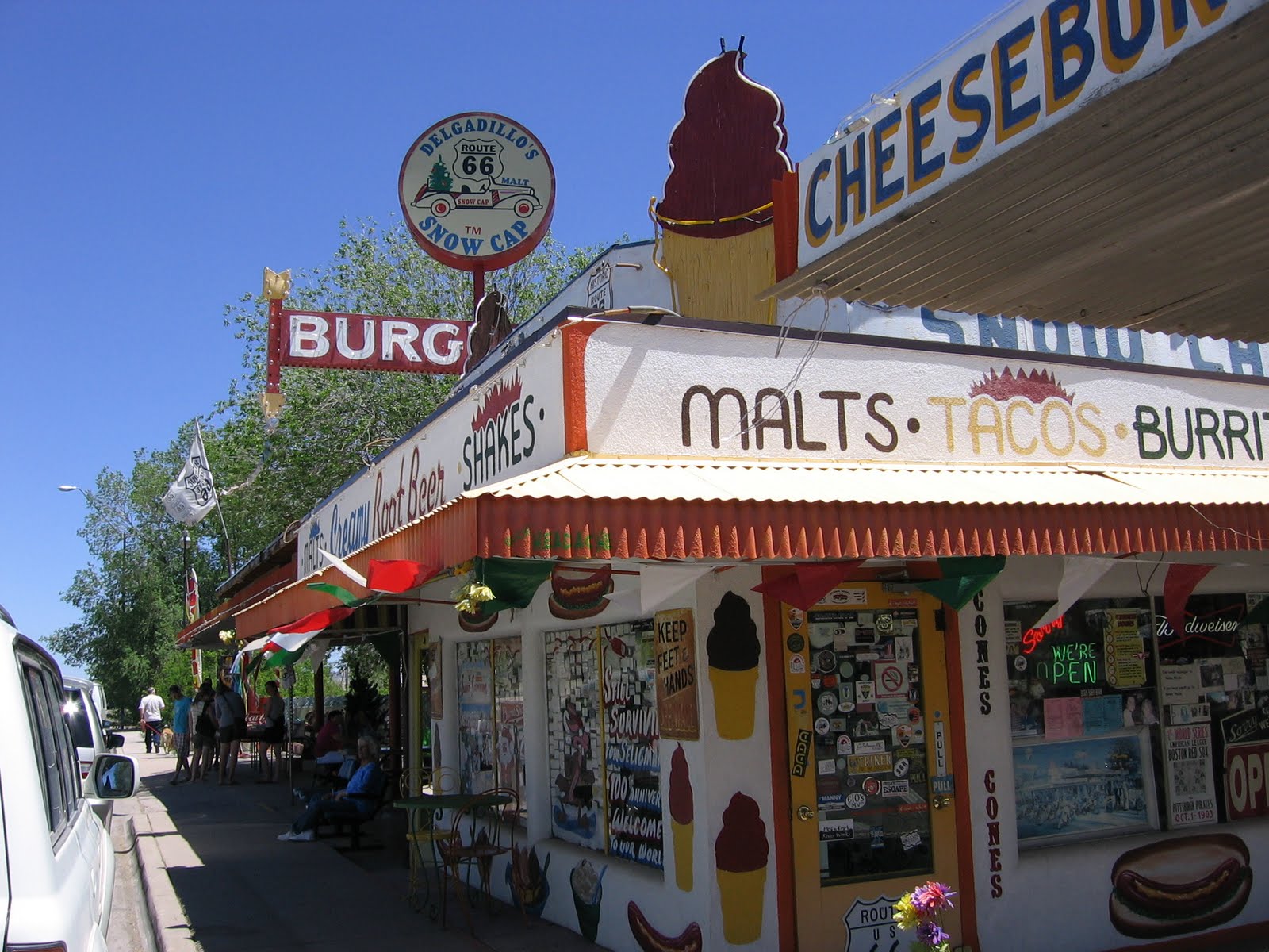 What a Country! Seligman, Arizona