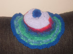 Gorro  ganchillo.