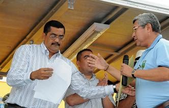 GESTIÓN COMUNITARIA PEREIRA: ISRAEL LONDOÑO DECLARADO ALCALDE COMUNAL