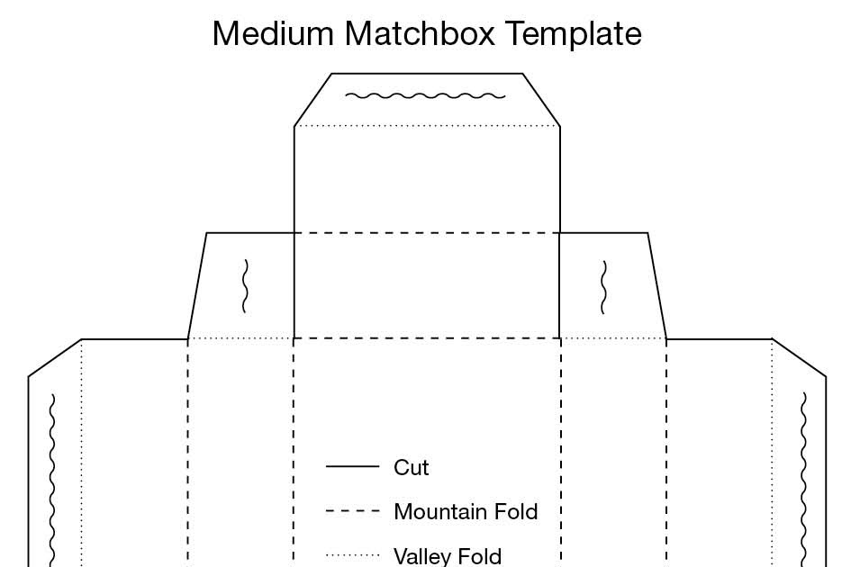 dearly-dee-medium-matchbox-template