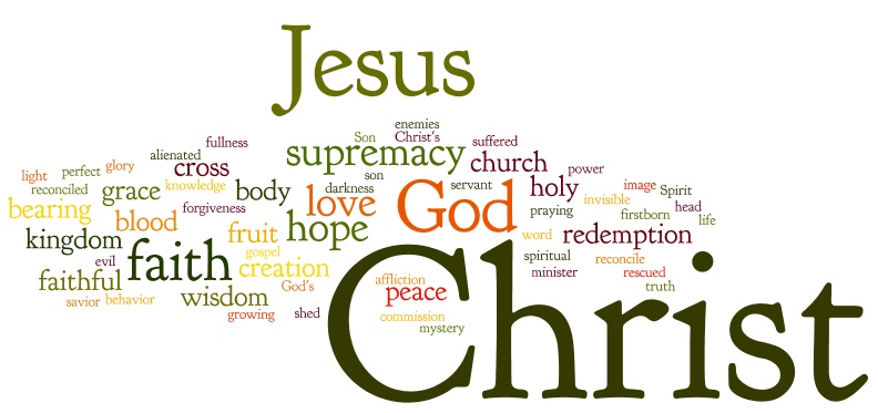 The New Life Blogger: The Supremacy of Christ