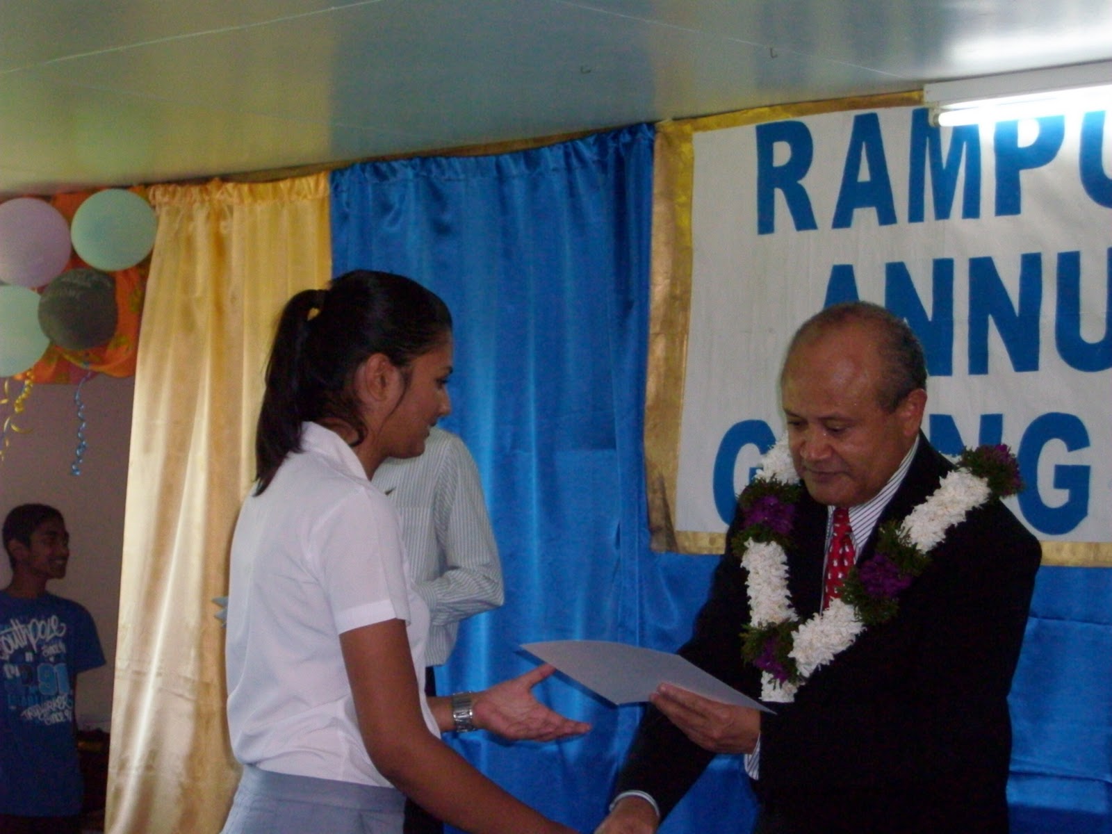 RAMPUR COLLEGE - NAVUA