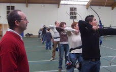 Séance d'entrainement