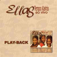 Capa de Tempo Kairós - Playback