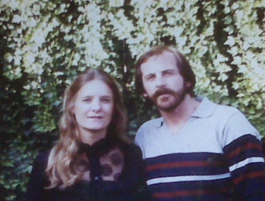 Mom and Dad back in the Day :)