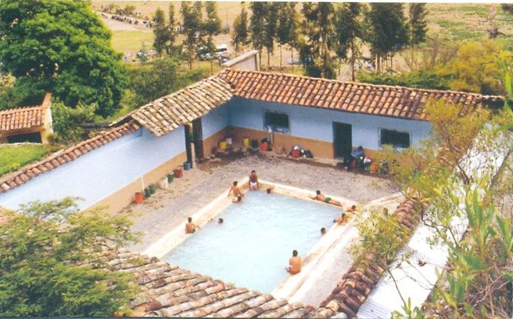 CONOCIENDO EL PERU HUAMACHUCO