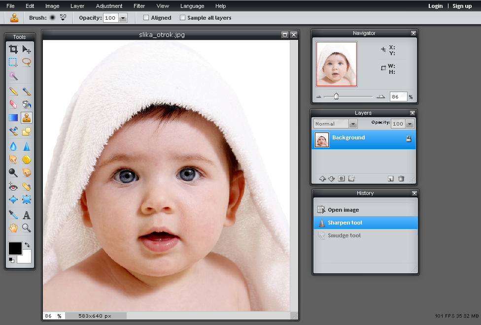 Otročarije - blog: Online programi za pošljanje e-voščilnic, urejanje slik