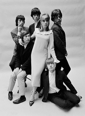 Like A Muse: Like a Muse Part 1: Pattie Boyd (and a little George Harrison)
