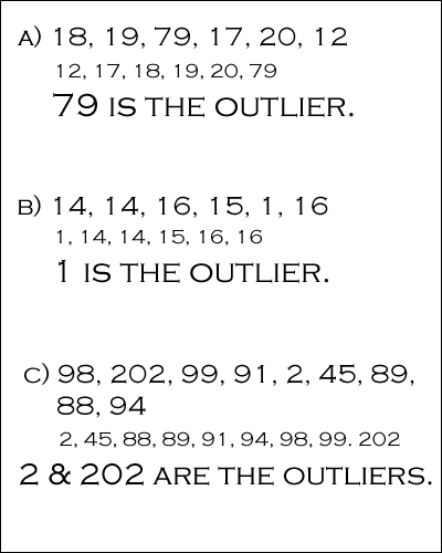 outlier math calculator outlier math calculator