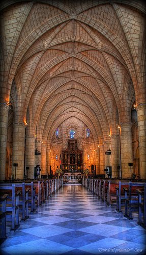 la catedral primada
