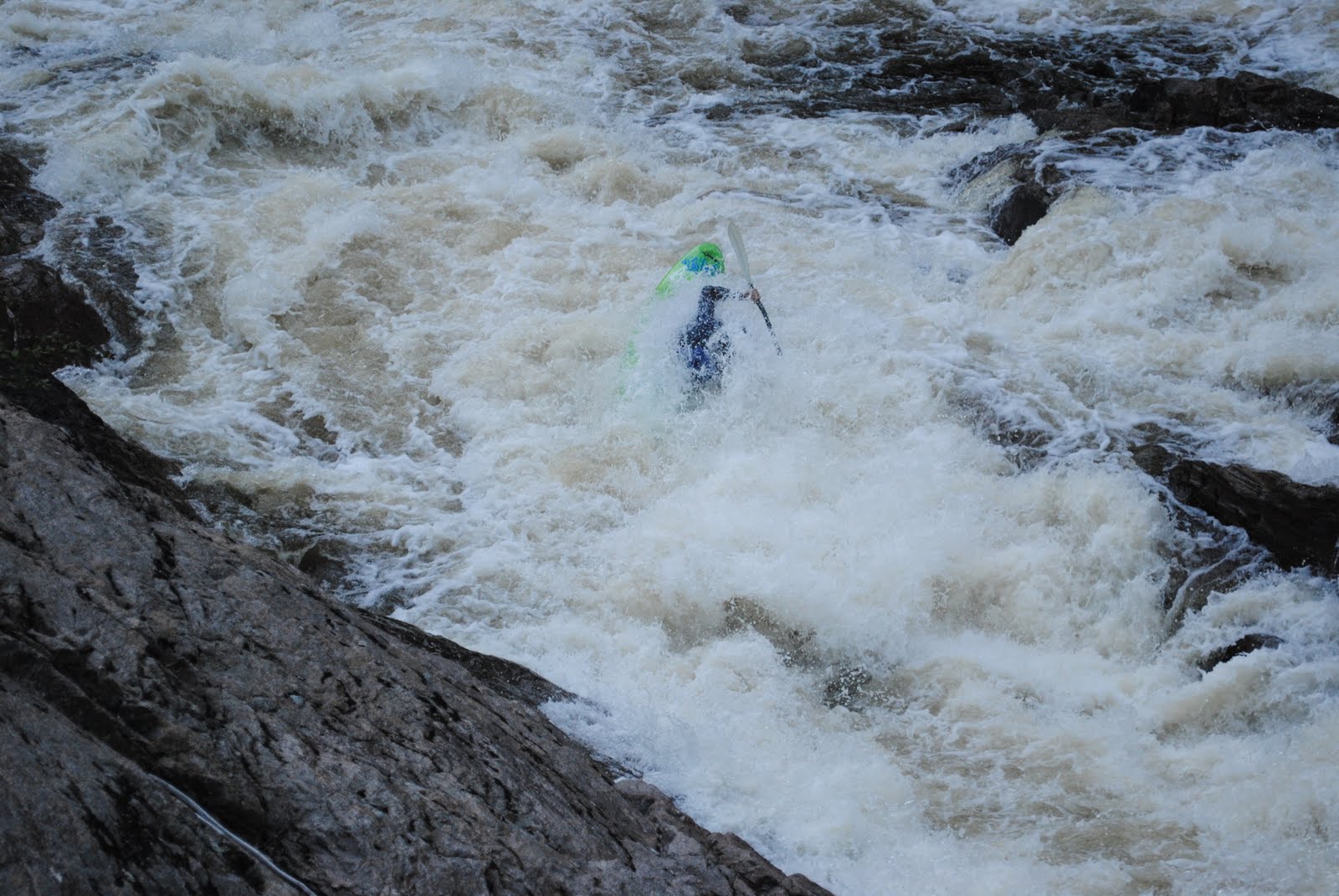 Play with nature Résumé roadtrip rivière Valin et Malbaie