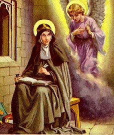 15 Prayers Jesus gave to St Brigitta