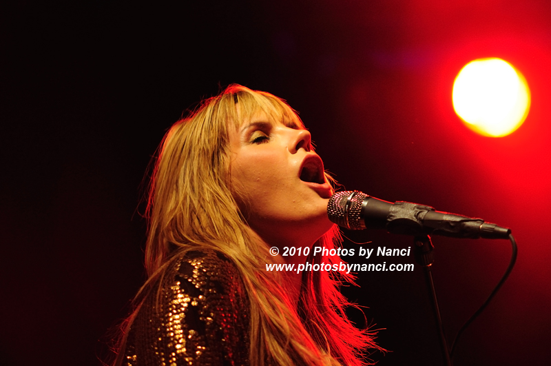 Grace Potter and the Nocturnals Add 4th Higher Ground Date