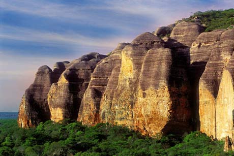 PARNA DA SERRA DAS CONFUSÕES PARNA DA SERRA DAS CONFUSÕES