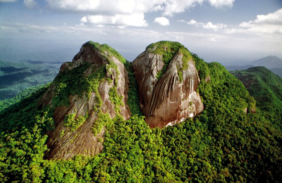 PARNA SERRA DA MOCIDADE NO ESTADO DE RORAIMA - Klima Naturali™