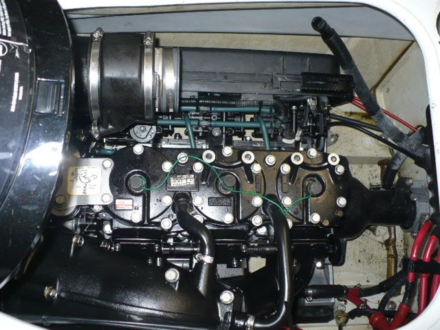 Jet Ski Doctor's Blog / Service, Repair, Parts: Carby service of XLT1200