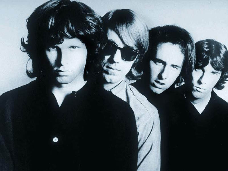 Rock Zone The Doors