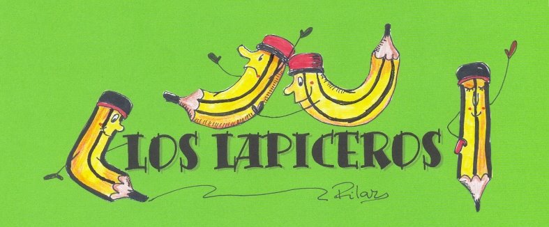 los lapiceros