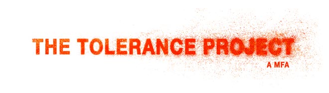 The Tolerance Project