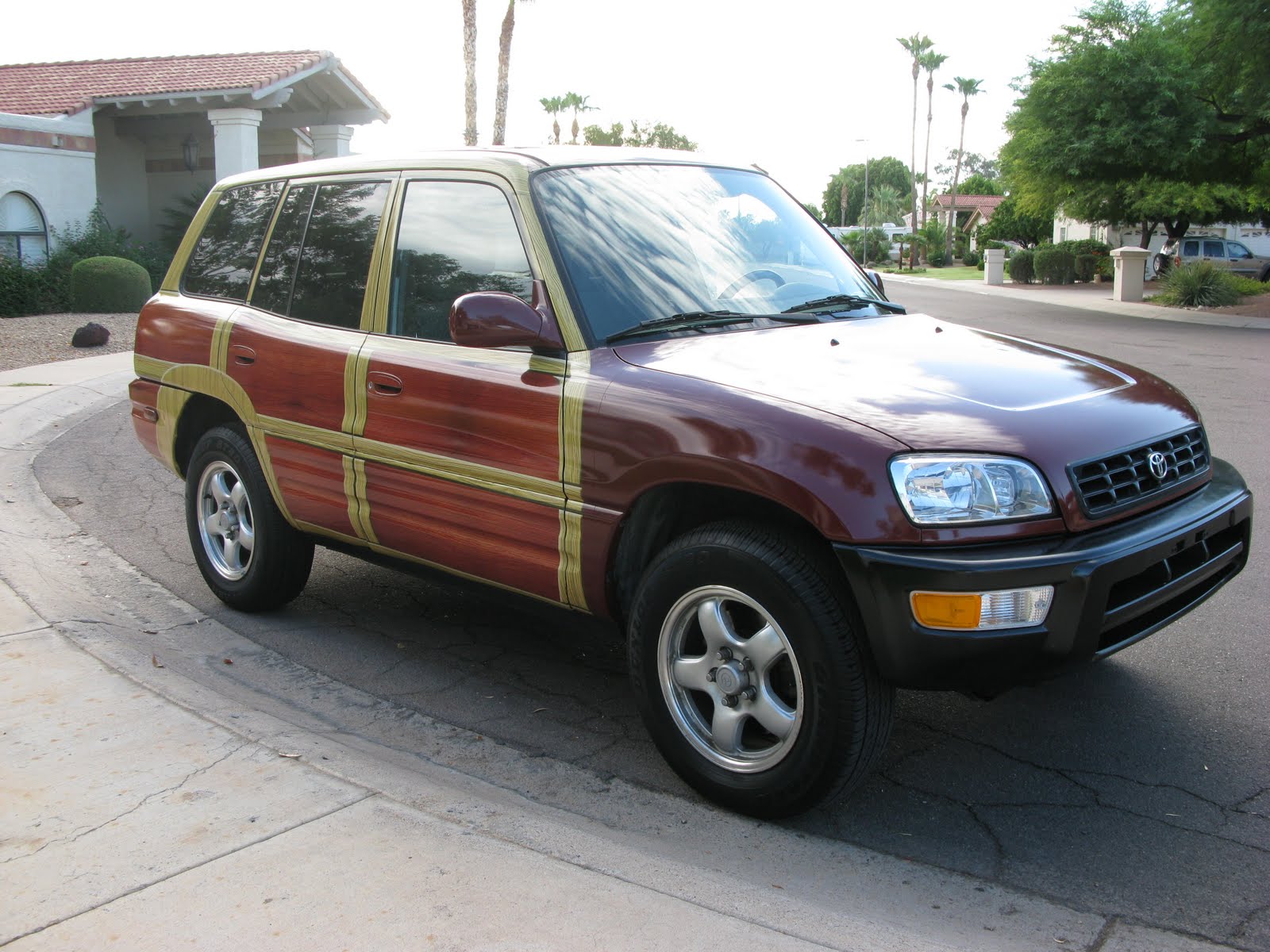 Paramount Promotions: Introducing... The Woodie