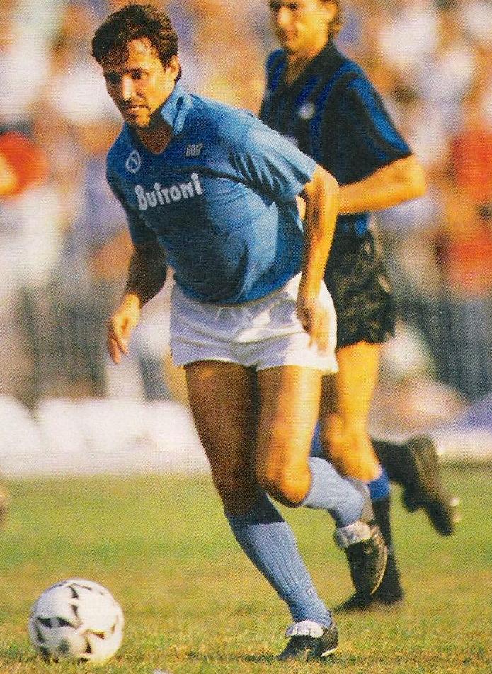 Calcio Serie A: Memorabilia - Bertoni