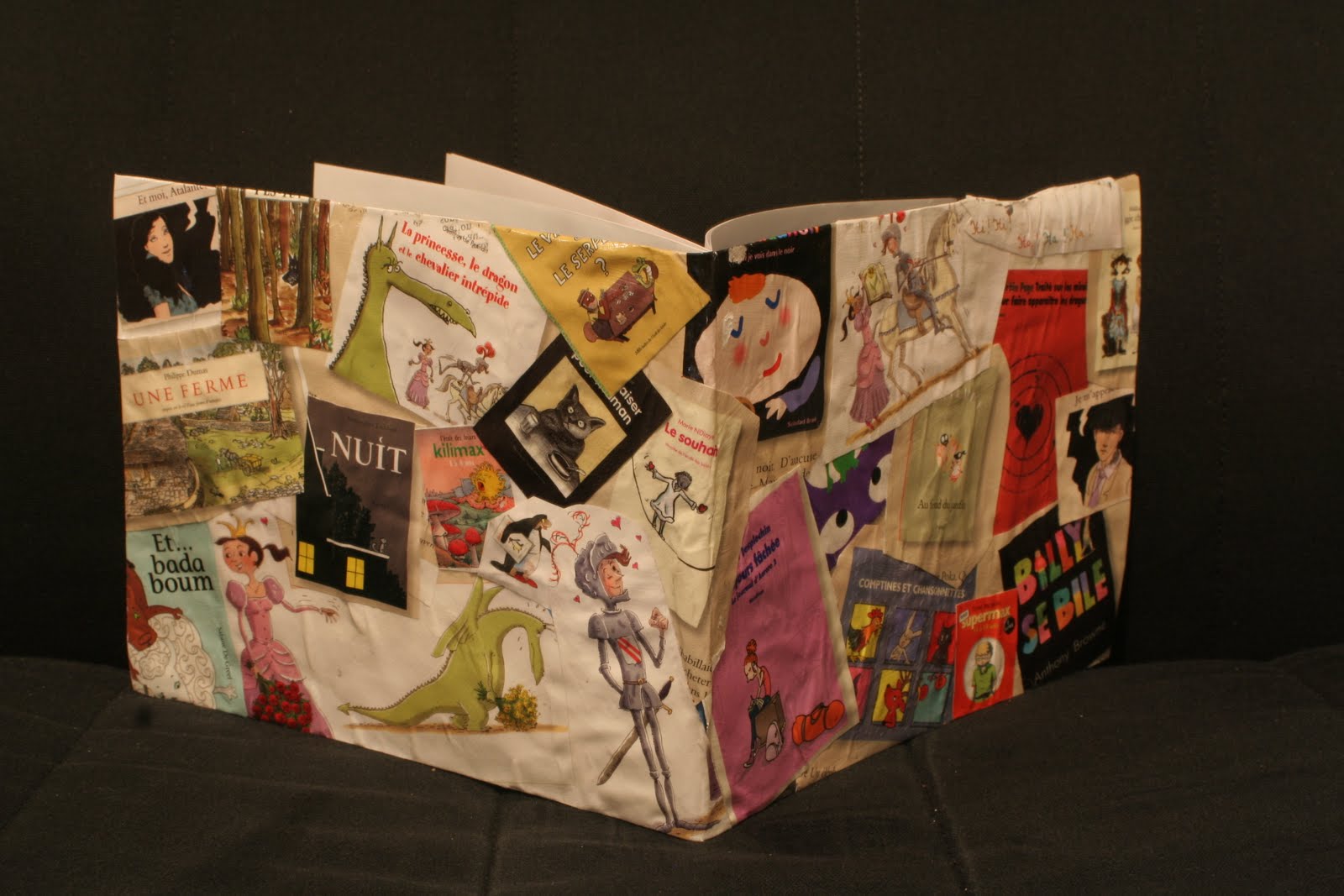 Moi, ma classe, mes élèves: Le cahier de toutes mes histoires