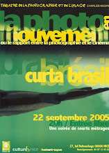 Participação no festival La Photo en Mouvement com o filme No Ritmo do Coração do Brasil