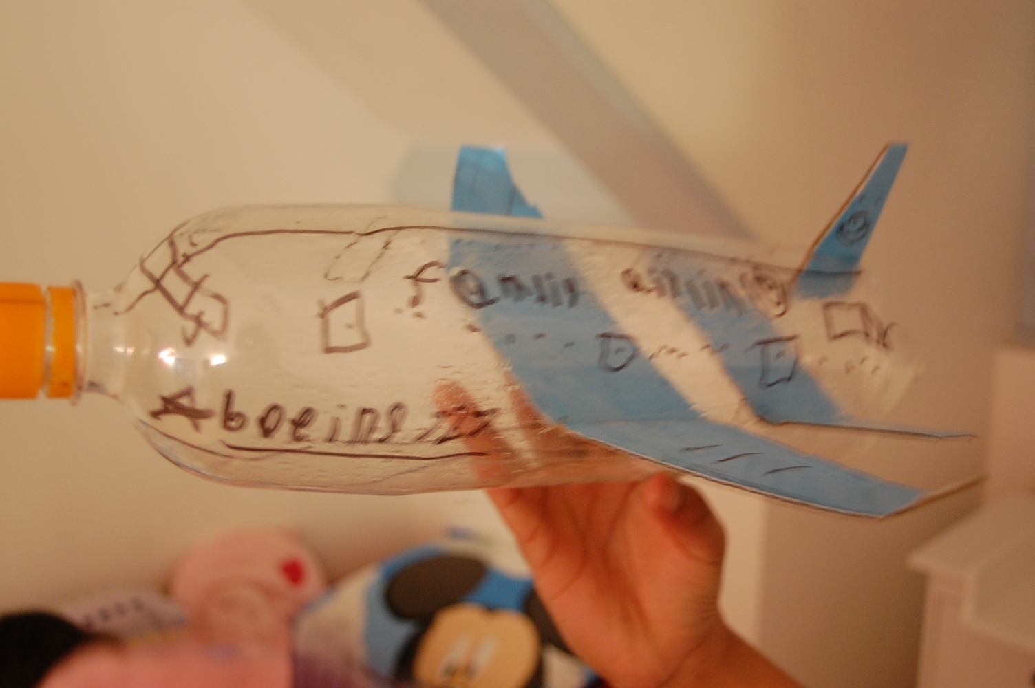 Download Sketsa Gambar Pesawat Dari Kardus | Sketsabaru