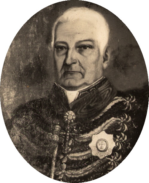 Miguel Duarte João de Castro do Canto e Melo 1º Visconde de Castro