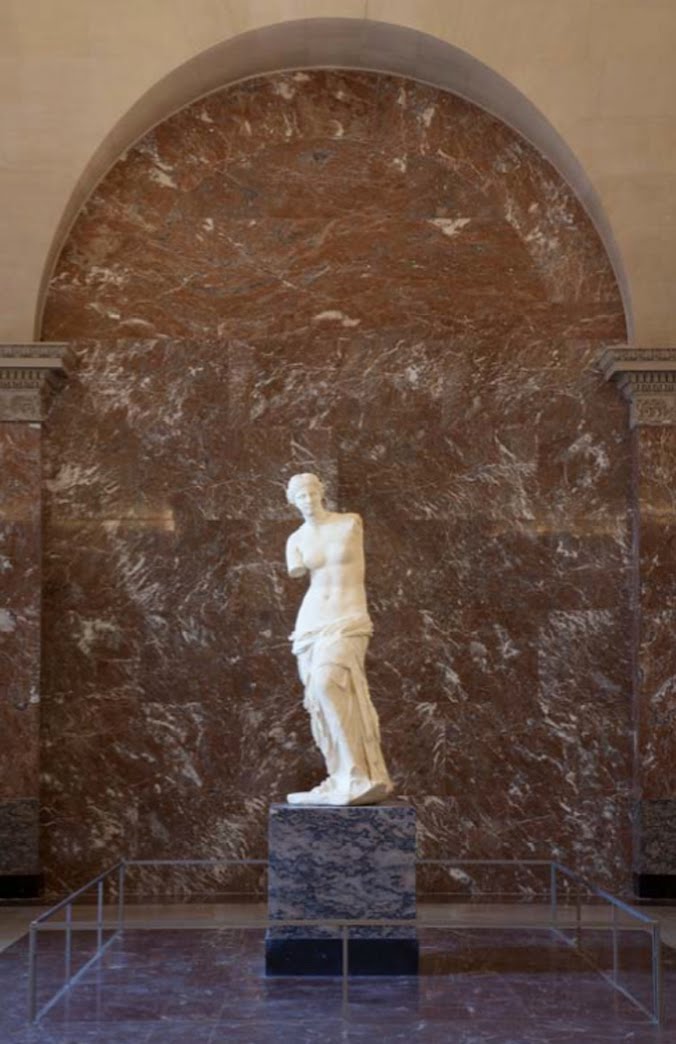 Pourquoi La Vénus De Milo Est Célèbre