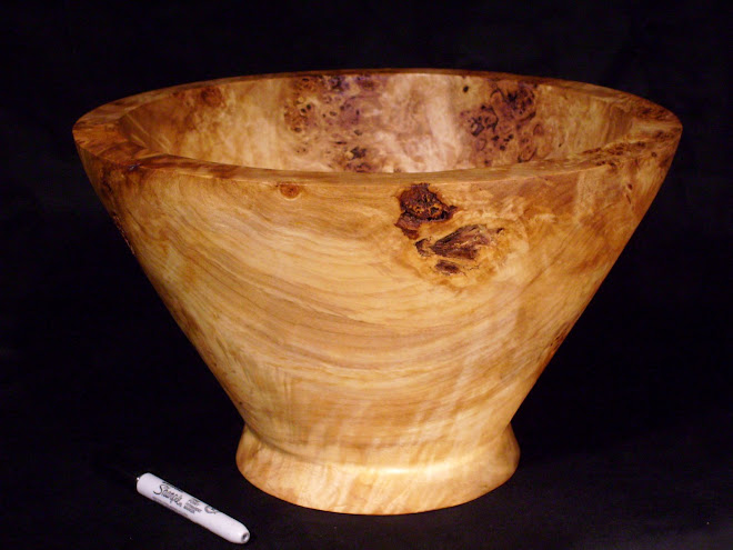 Maple Burl