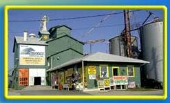 Kawkawlin Feed Mill