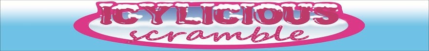 Icylicious Scramble