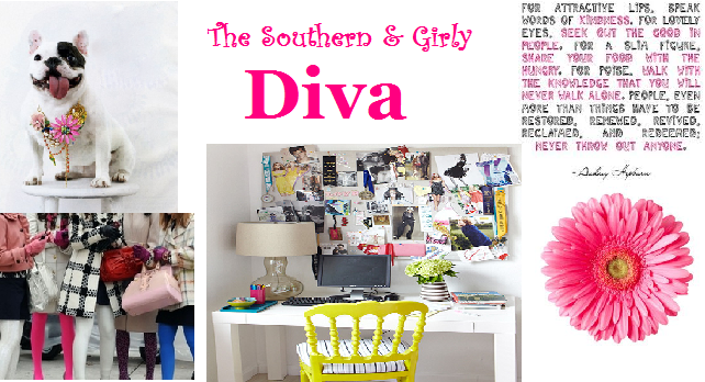 The Southern & Girly Diva