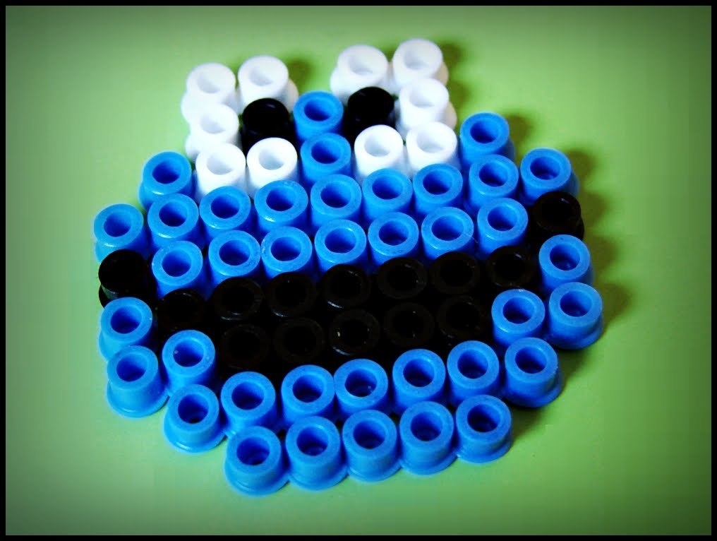 My little world of Hamas Hama Beads