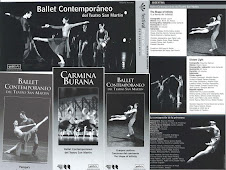 Ballet Contemporáneo del San Martín